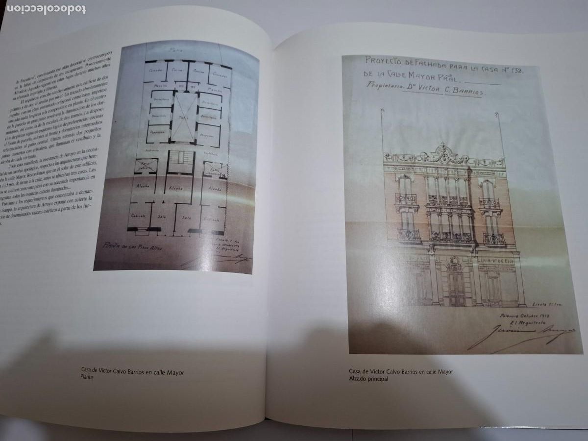 Libros de segunda mano: JERONIMO ARROYO LOPEZ ARQUITECTO - Foto 12