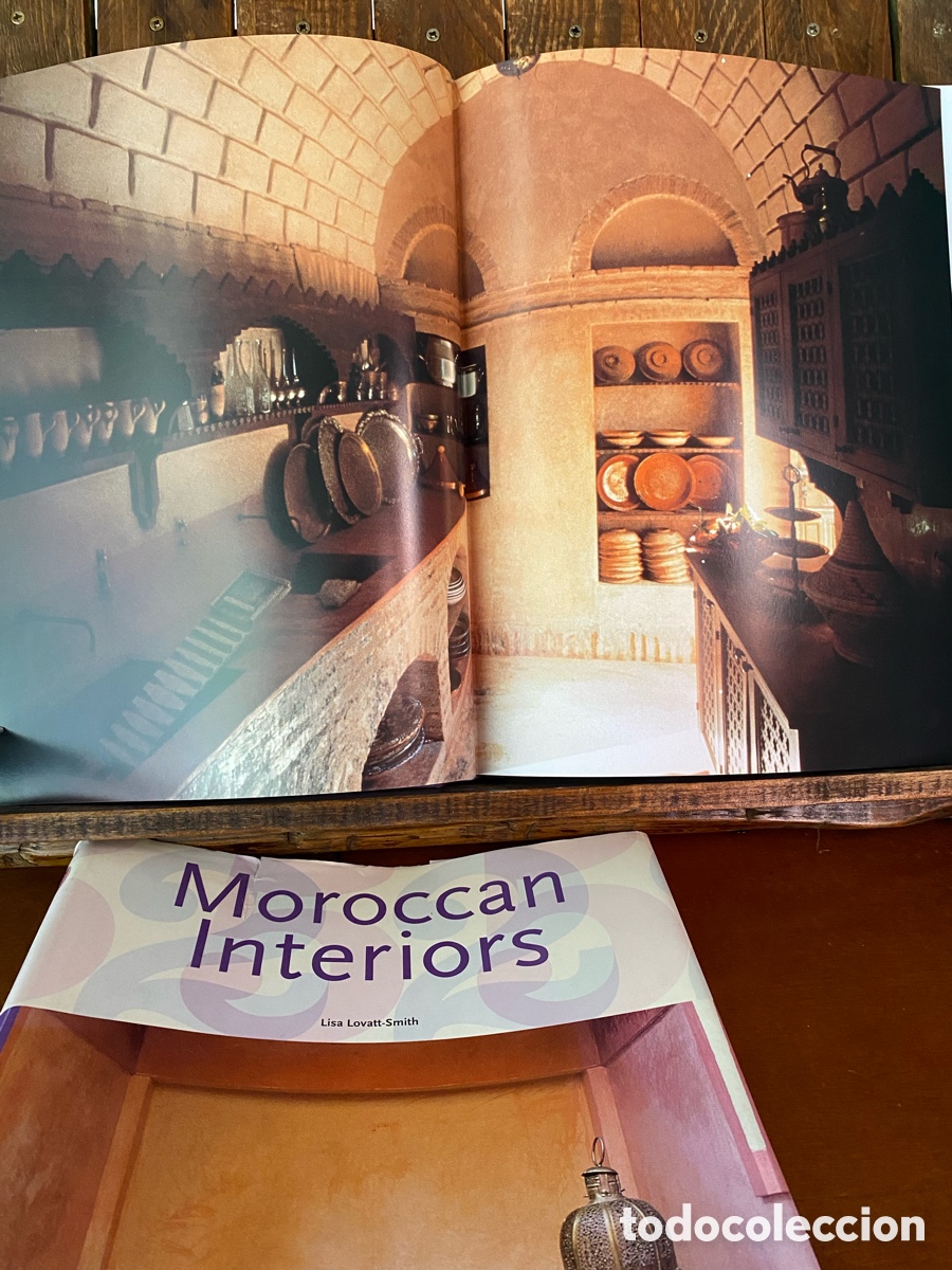 Libros de segunda mano: Moroccan Interiors Lisa Lovett-smith - Foto 19