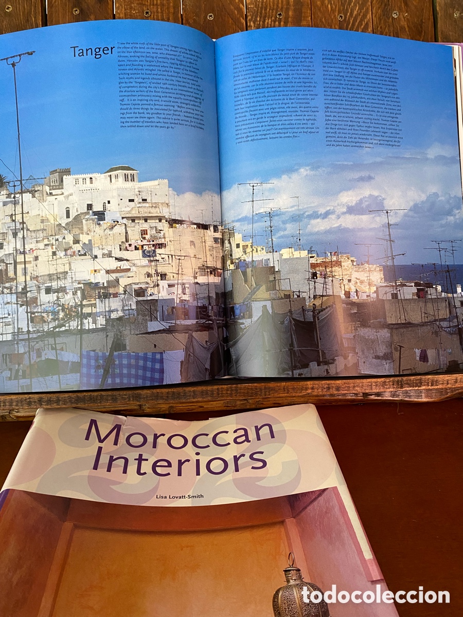 Libros de segunda mano: Moroccan Interiors Lisa Lovett-smith - Foto 26