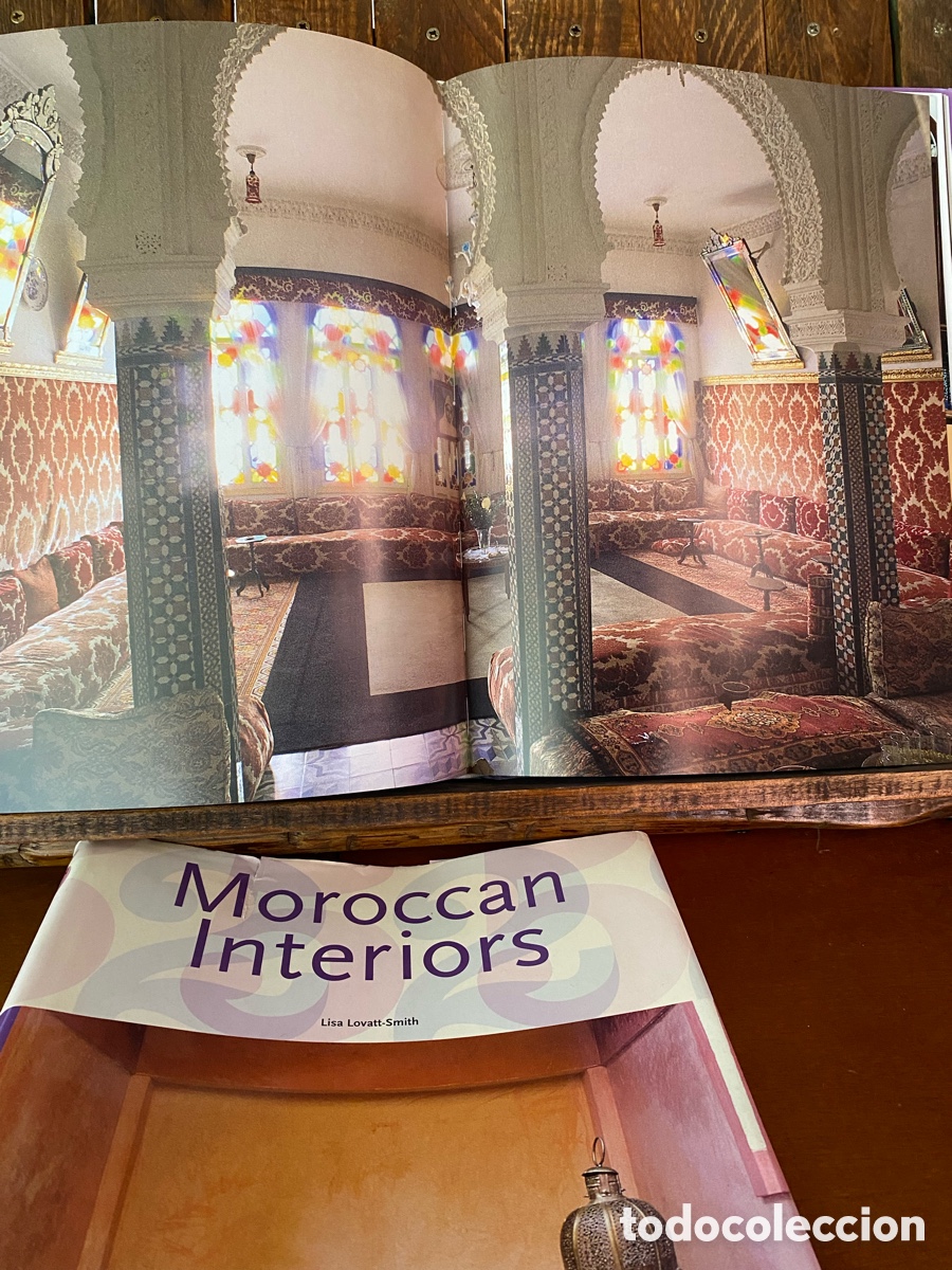 Libros de segunda mano: Moroccan Interiors Lisa Lovett-smith - Foto 27