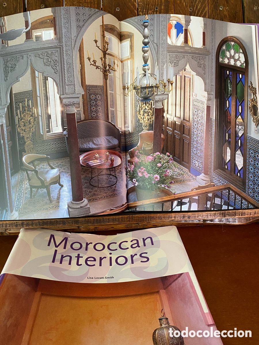 Libros de segunda mano: Moroccan Interiors Lisa Lovett-smith - Foto 28