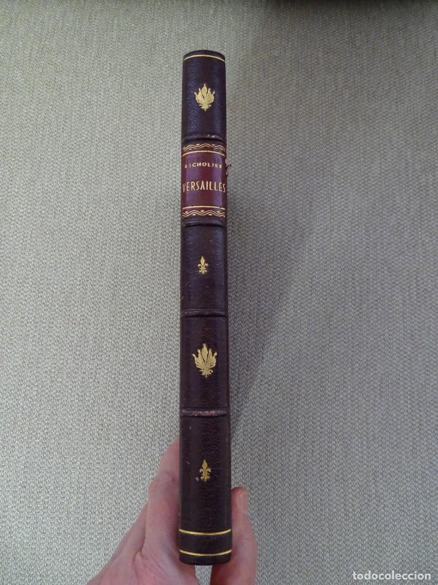 Libros de segunda mano: Raymond Escholier: Versailles - Foto 2