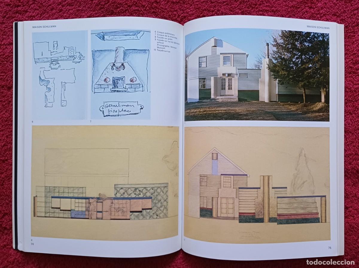 Libros de segunda mano: MICHAEL GRAVES -- MONOGRAFHIES D&acute;ARCHITECTURE ... texto en franc&eacute;s - Foto 3