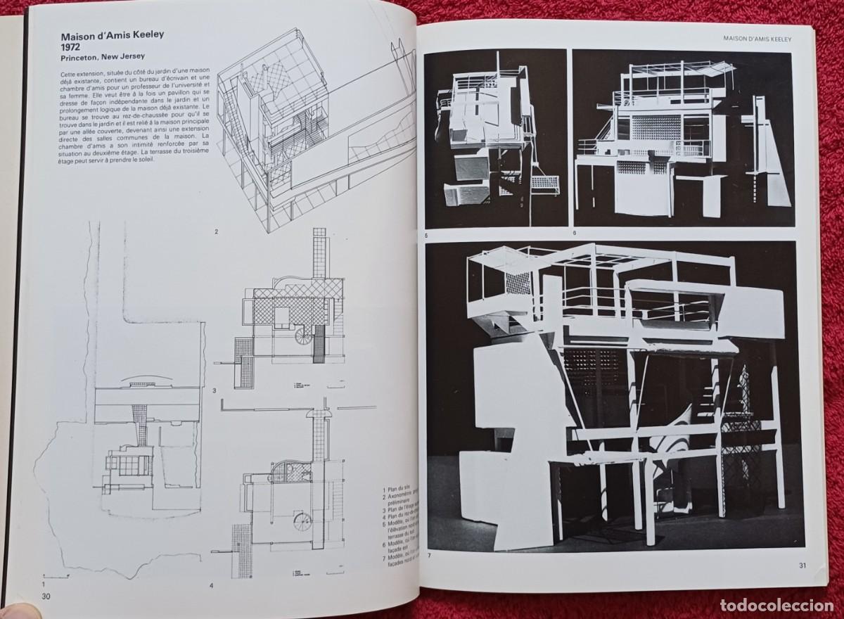 Libros de segunda mano: MICHAEL GRAVES -- MONOGRAFHIES D&acute;ARCHITECTURE ... texto en franc&eacute;s - Foto 4