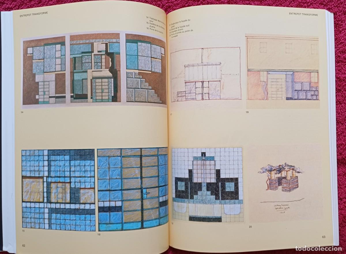 Libros de segunda mano: MICHAEL GRAVES -- MONOGRAFHIES D&acute;ARCHITECTURE ... texto en franc&eacute;s - Foto 5
