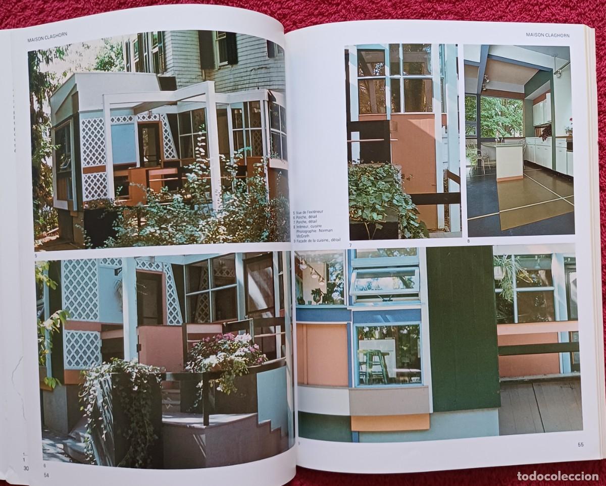 Libros de segunda mano: MICHAEL GRAVES -- MONOGRAFHIES D&acute;ARCHITECTURE ... texto en franc&eacute;s - Foto 6