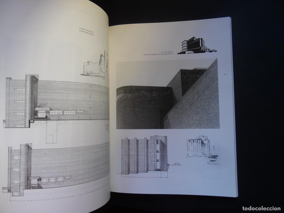 Libros de segunda mano: Julio Cano Lasso. Arquitectos, n&ordm; 123 - Foto 8