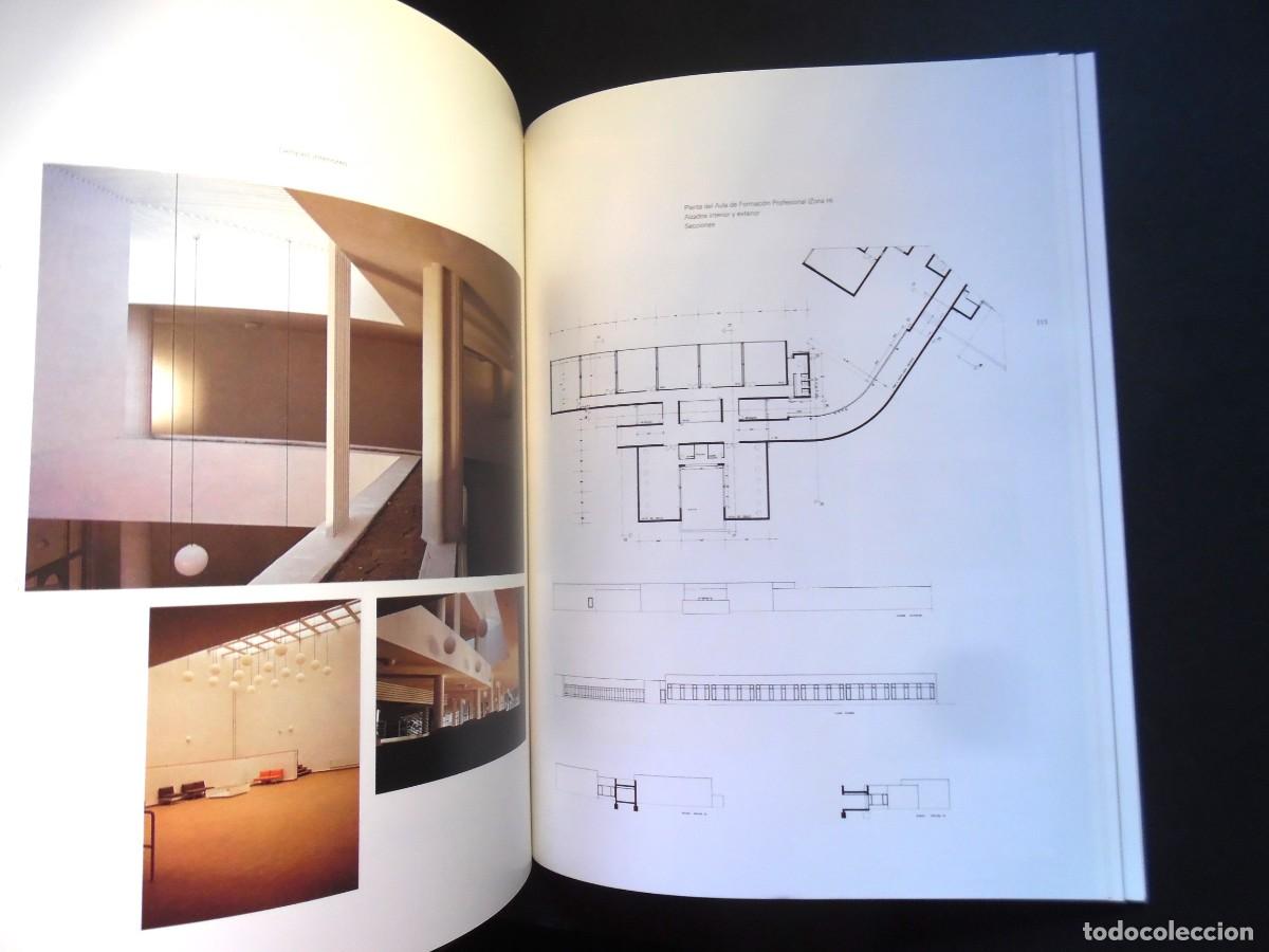 Libros de segunda mano: Julio Cano Lasso. Arquitectos, n&ordm; 123 - Foto 9