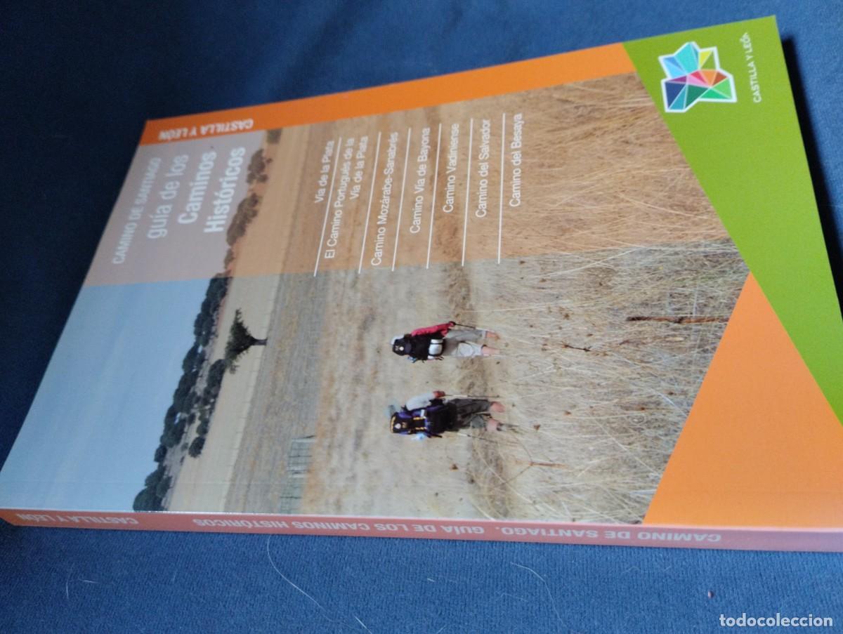 Second hand books: CAMINO DE SANTIAGO CAMINOS HIST&Oacute;RICOS