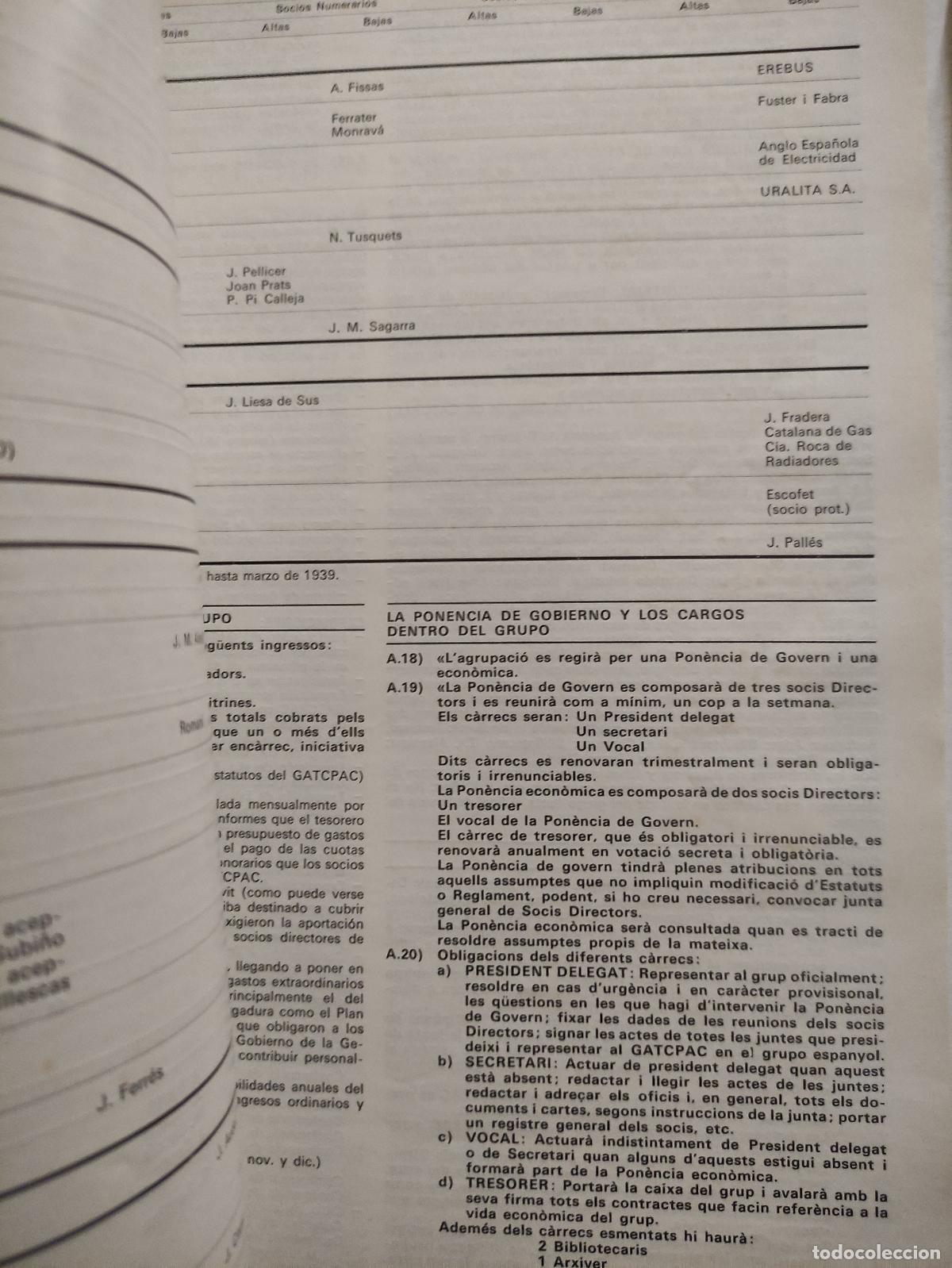 Libros de segunda mano: G.A.T.C.P.A.C. 1 y 2 - AA.VV..- - Foto 3