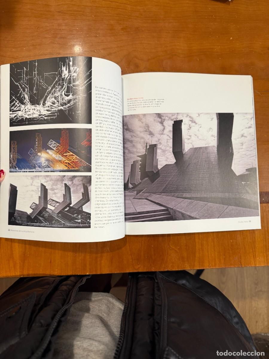 Libros de segunda mano: Maestros de la arquitectura. Studio Valle - Foto 2