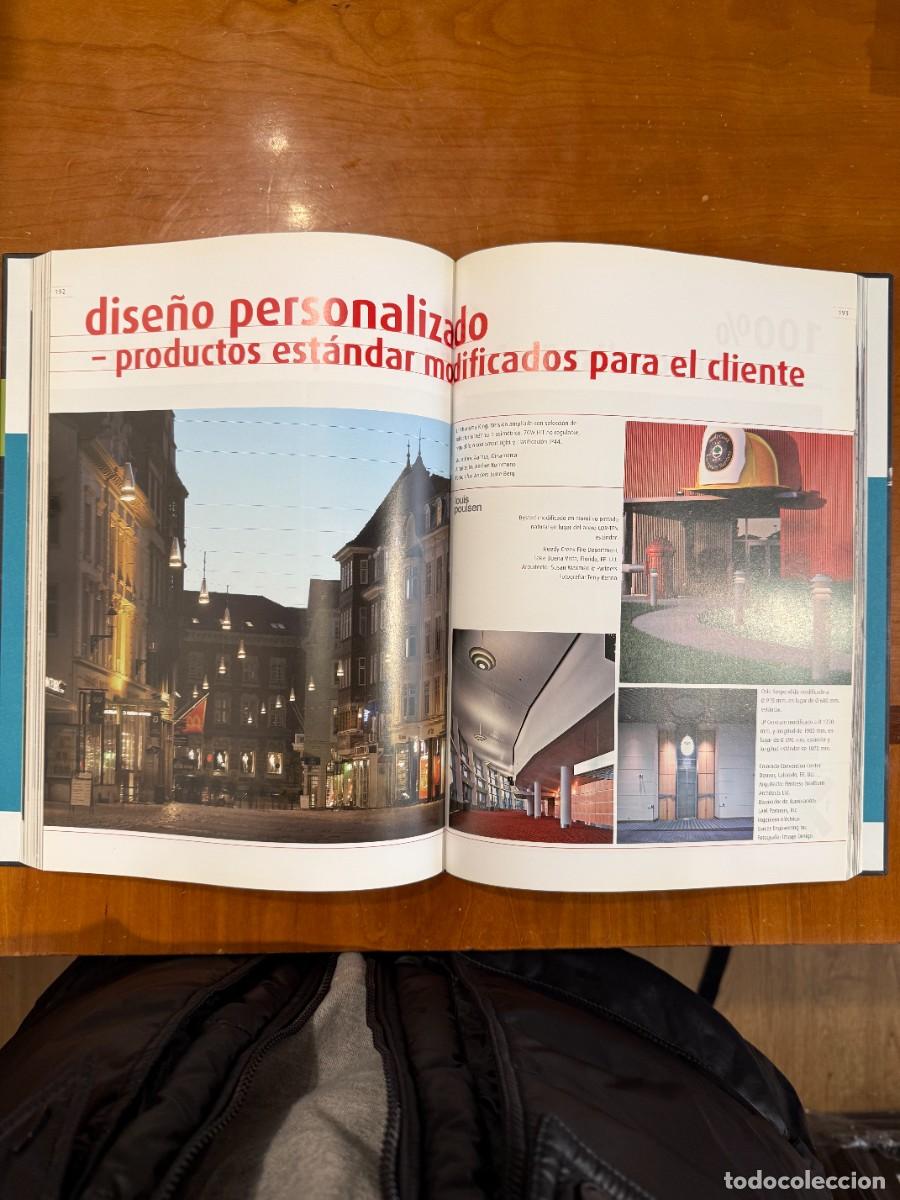 Libros de segunda mano: Create light & atmosphere de Louis Poulsen - Foto 2