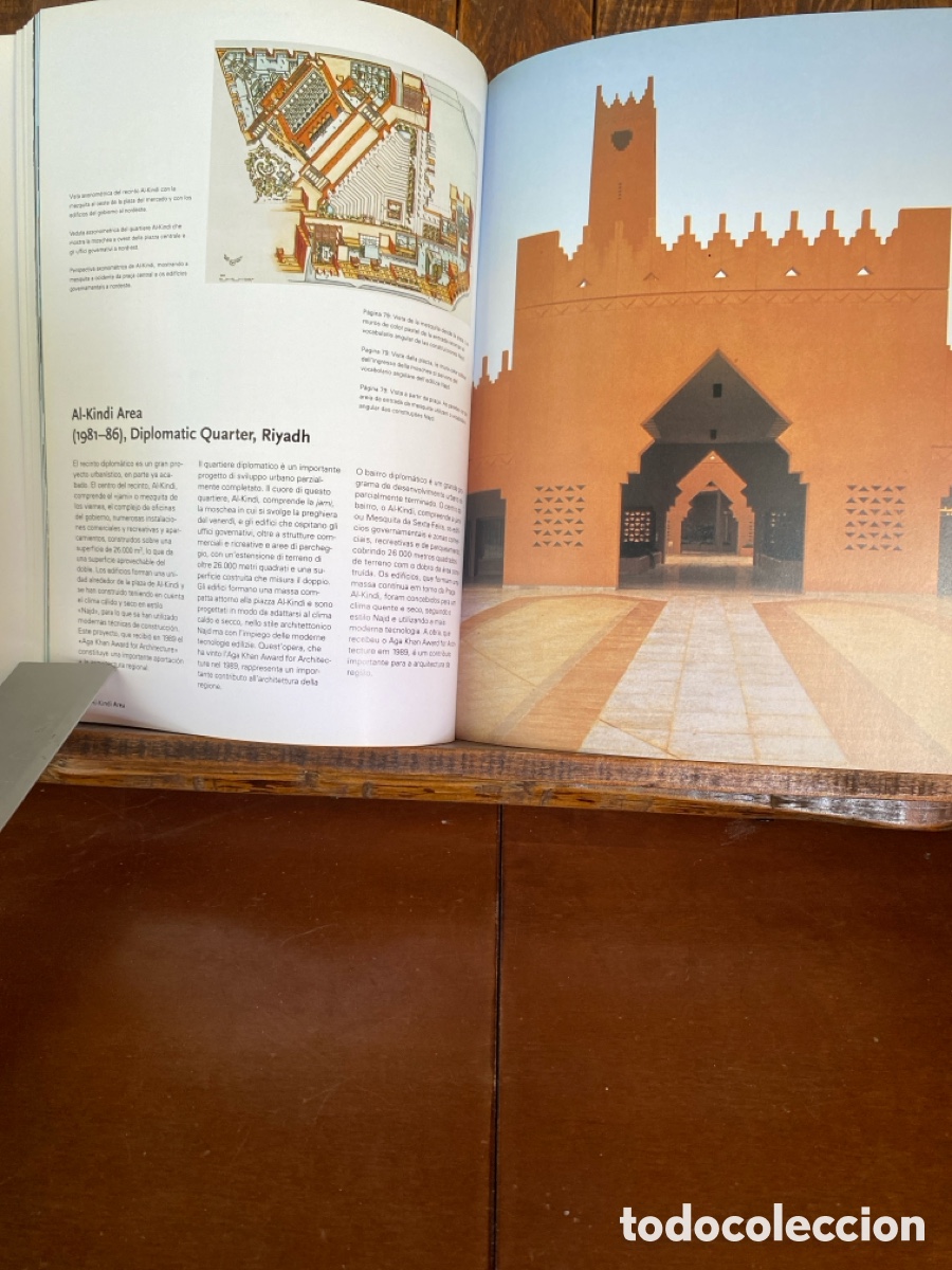 Libros de segunda mano: Contemporary Asian architects - Foto 9