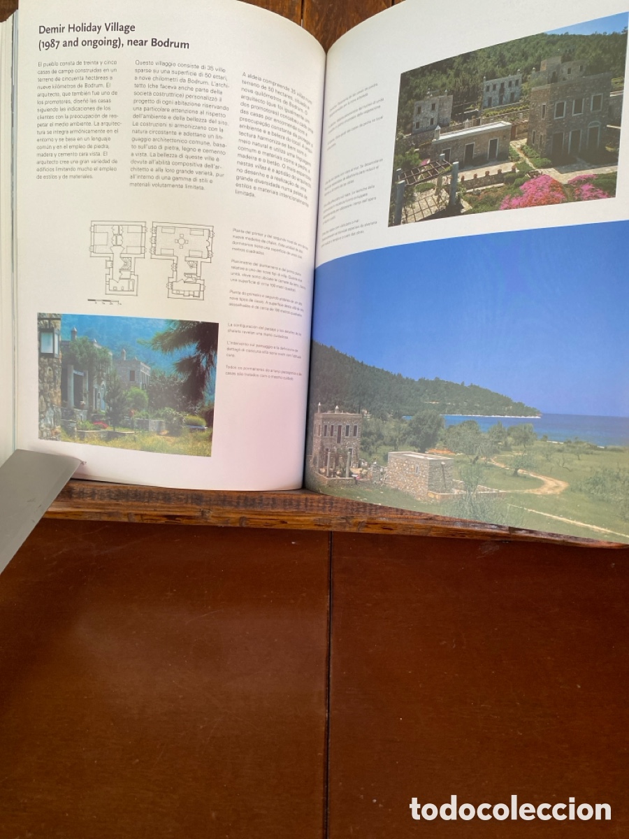 Libros de segunda mano: Contemporary Asian architects - Foto 10