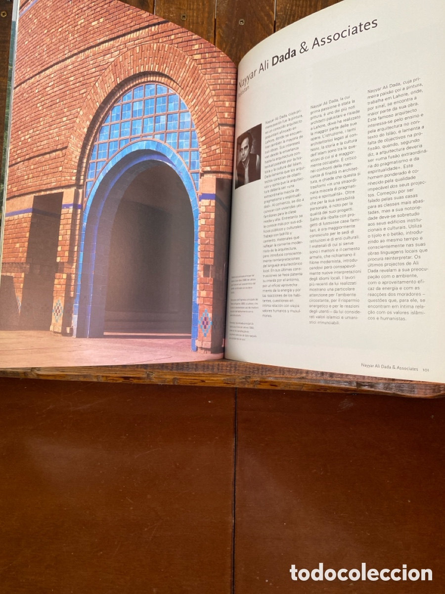 Libros de segunda mano: Contemporary Asian architects - Foto 11