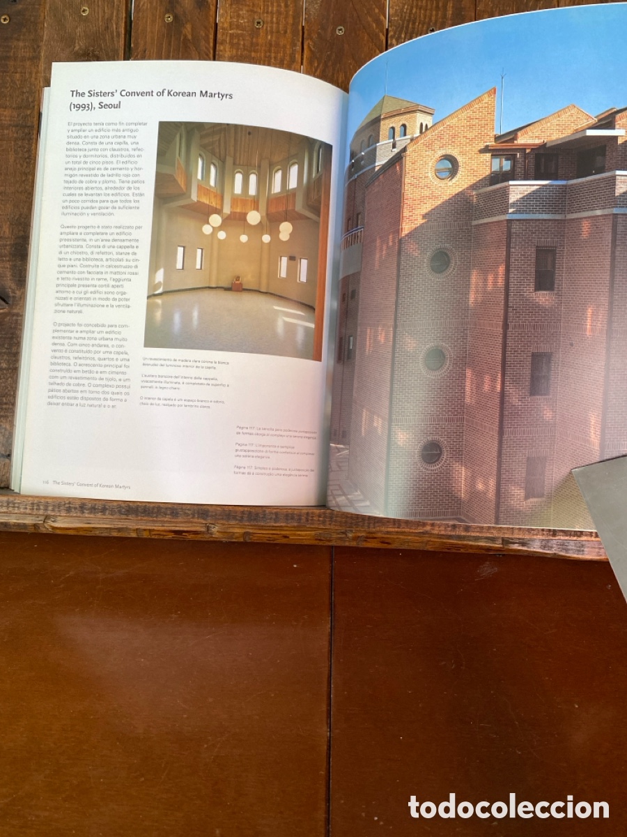 Libros de segunda mano: Contemporary Asian architects - Foto 12