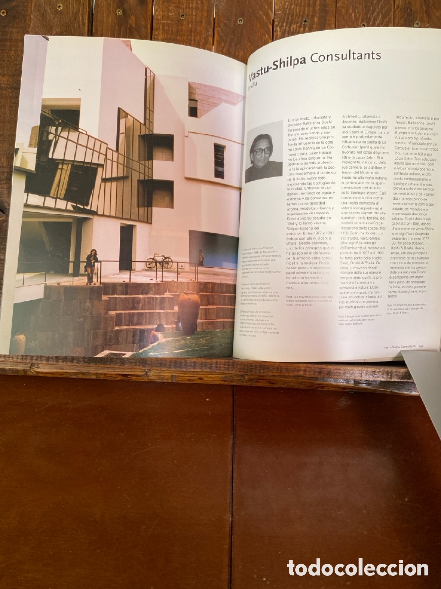 Libros de segunda mano: Contemporary Asian architects - Foto 14
