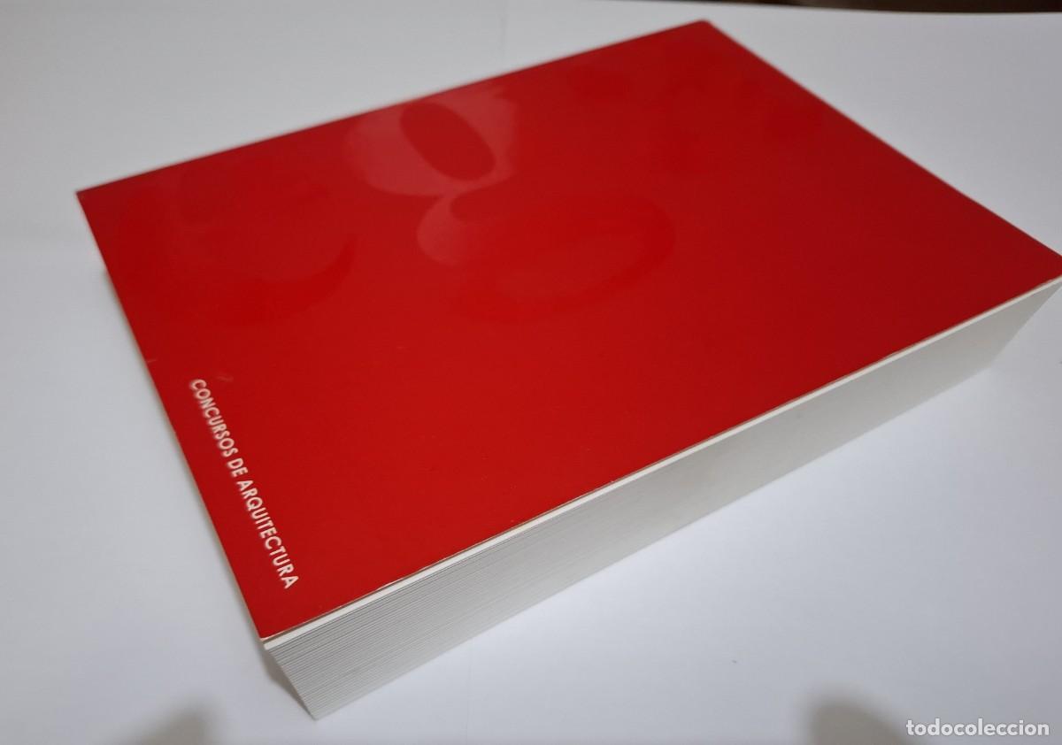 Libros de segunda mano: CONCURSOS DE ARQUITECTURA - Foto 4