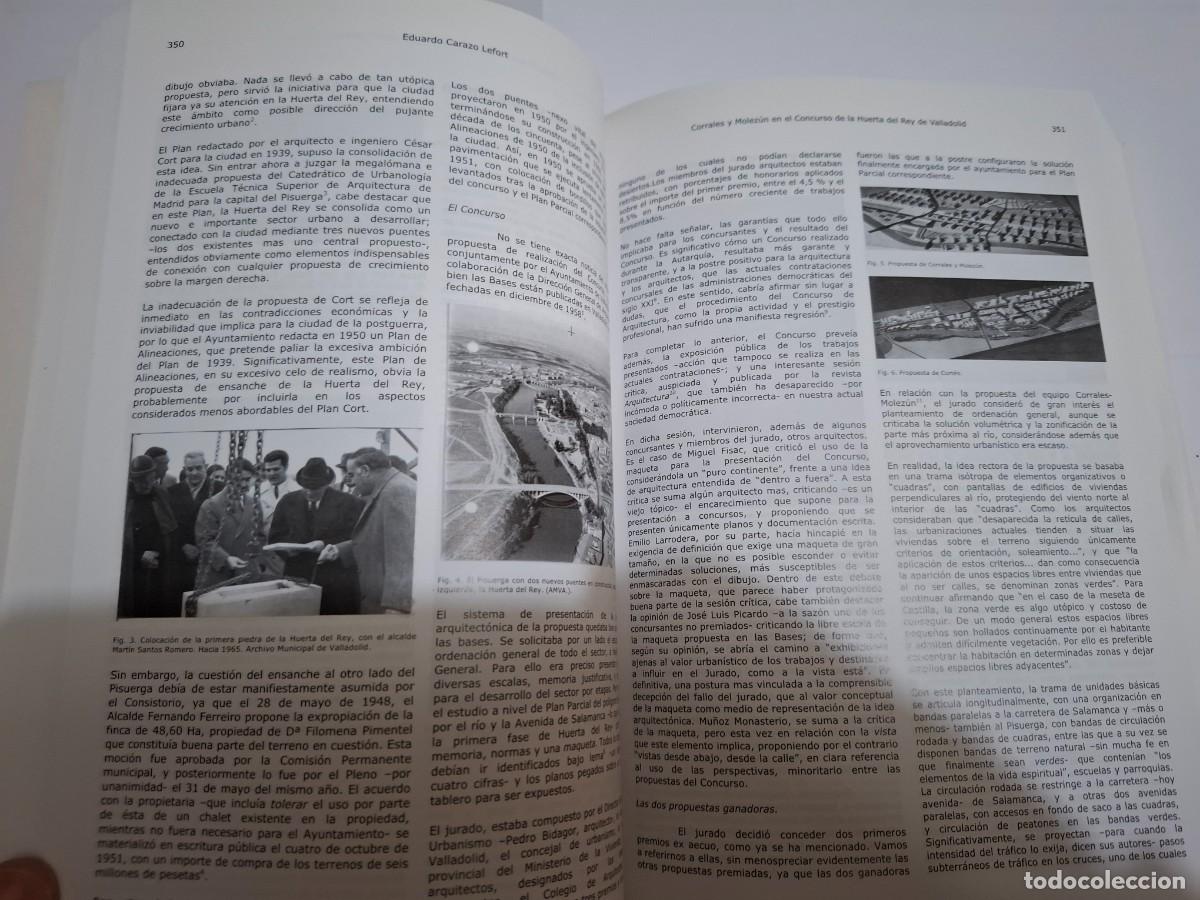 Libros de segunda mano: CONCURSOS DE ARQUITECTURA - Foto 6