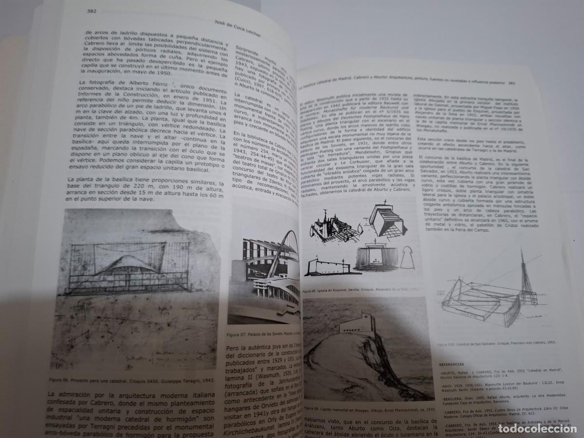 Libros de segunda mano: CONCURSOS DE ARQUITECTURA - Foto 8