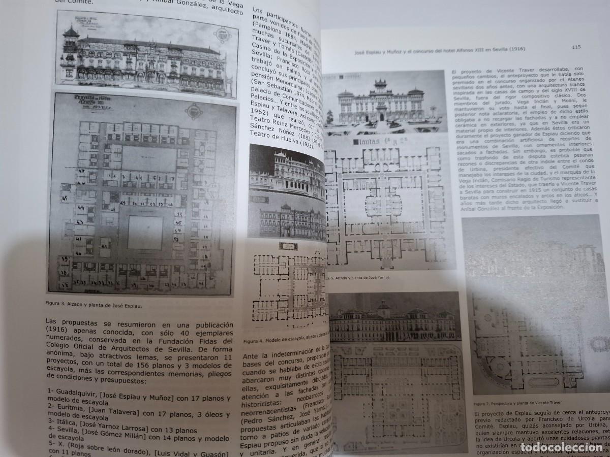 Libros de segunda mano: CONCURSOS DE ARQUITECTURA - Foto 9