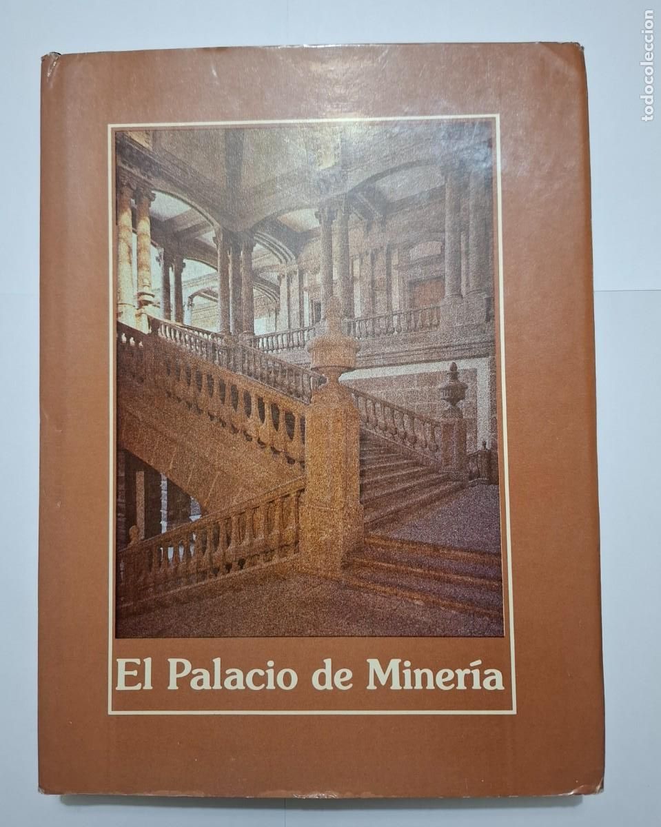 Libros de segunda mano: EL PALACIO DE MINERIA - Foto 1