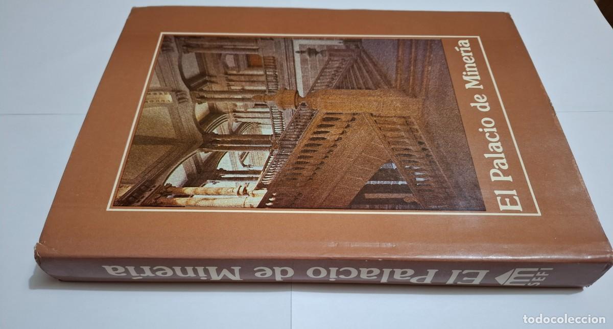 Libros de segunda mano: EL PALACIO DE MINERIA - Foto 2
