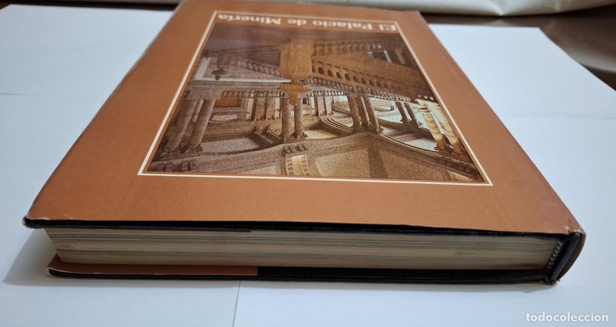Libros de segunda mano: EL PALACIO DE MINERIA - Foto 3