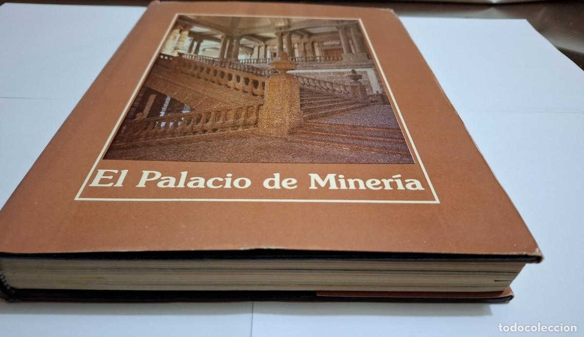 Libros de segunda mano: EL PALACIO DE MINERIA - Foto 4