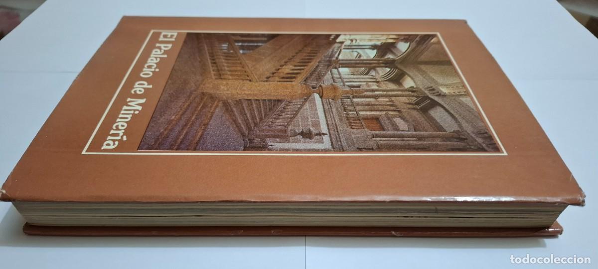 Libros de segunda mano: EL PALACIO DE MINERIA - Foto 5