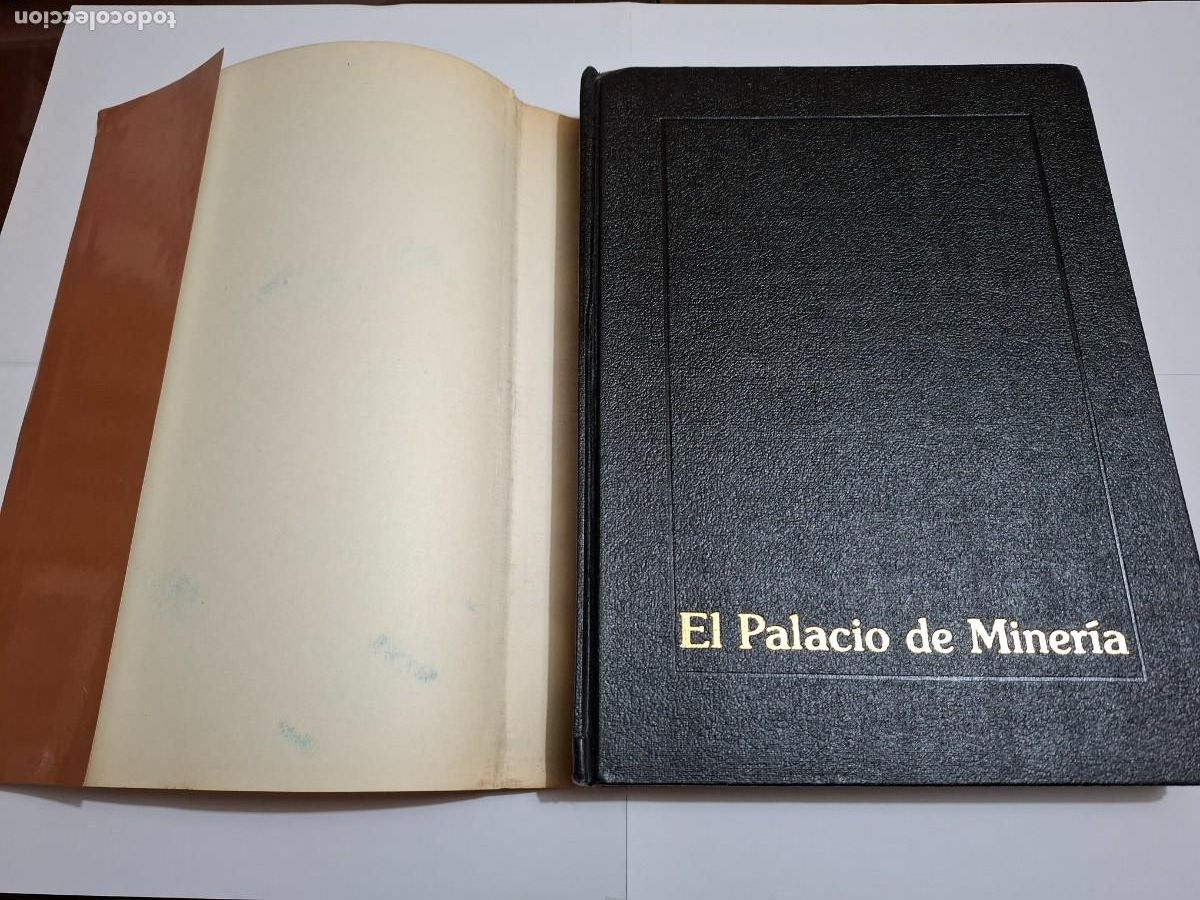 Libros de segunda mano: EL PALACIO DE MINERIA - Foto 7