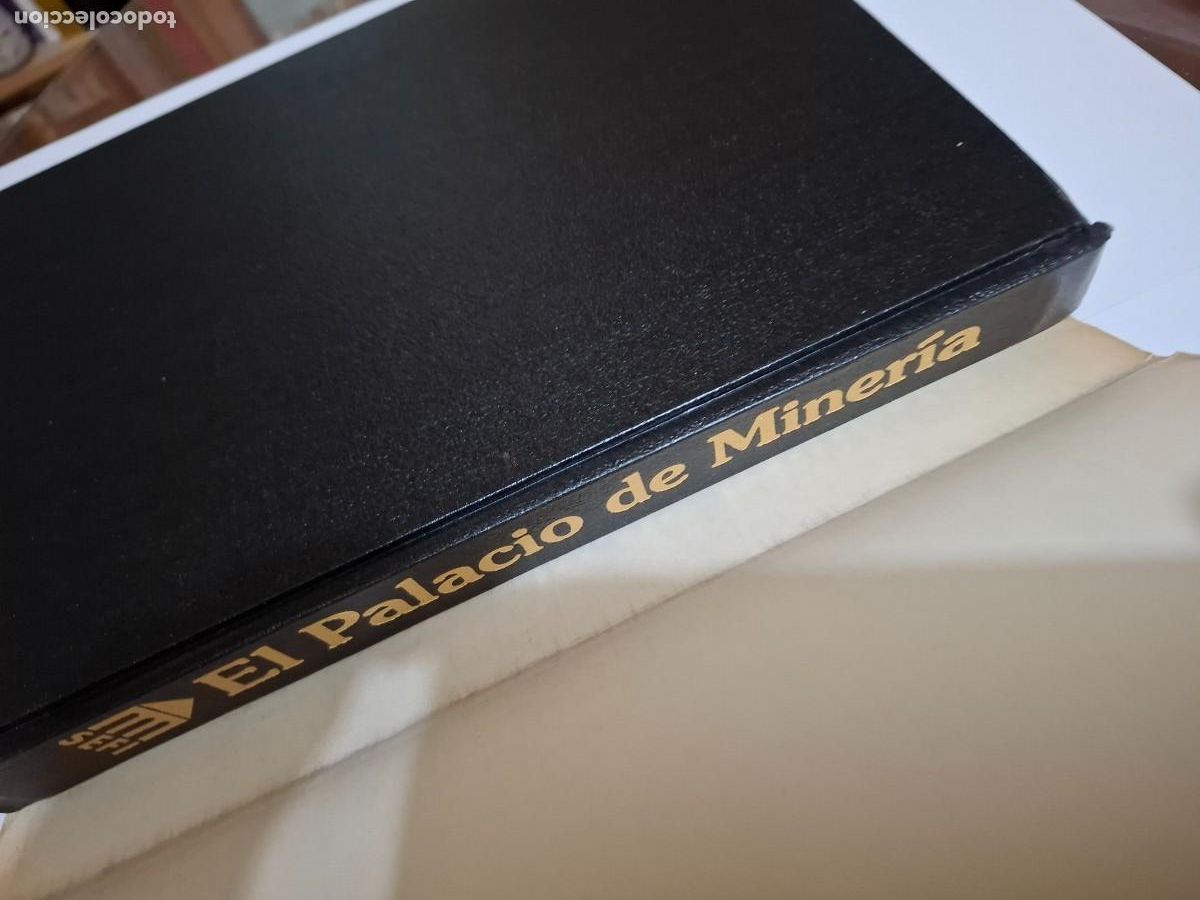 Libros de segunda mano: EL PALACIO DE MINERIA - Foto 9