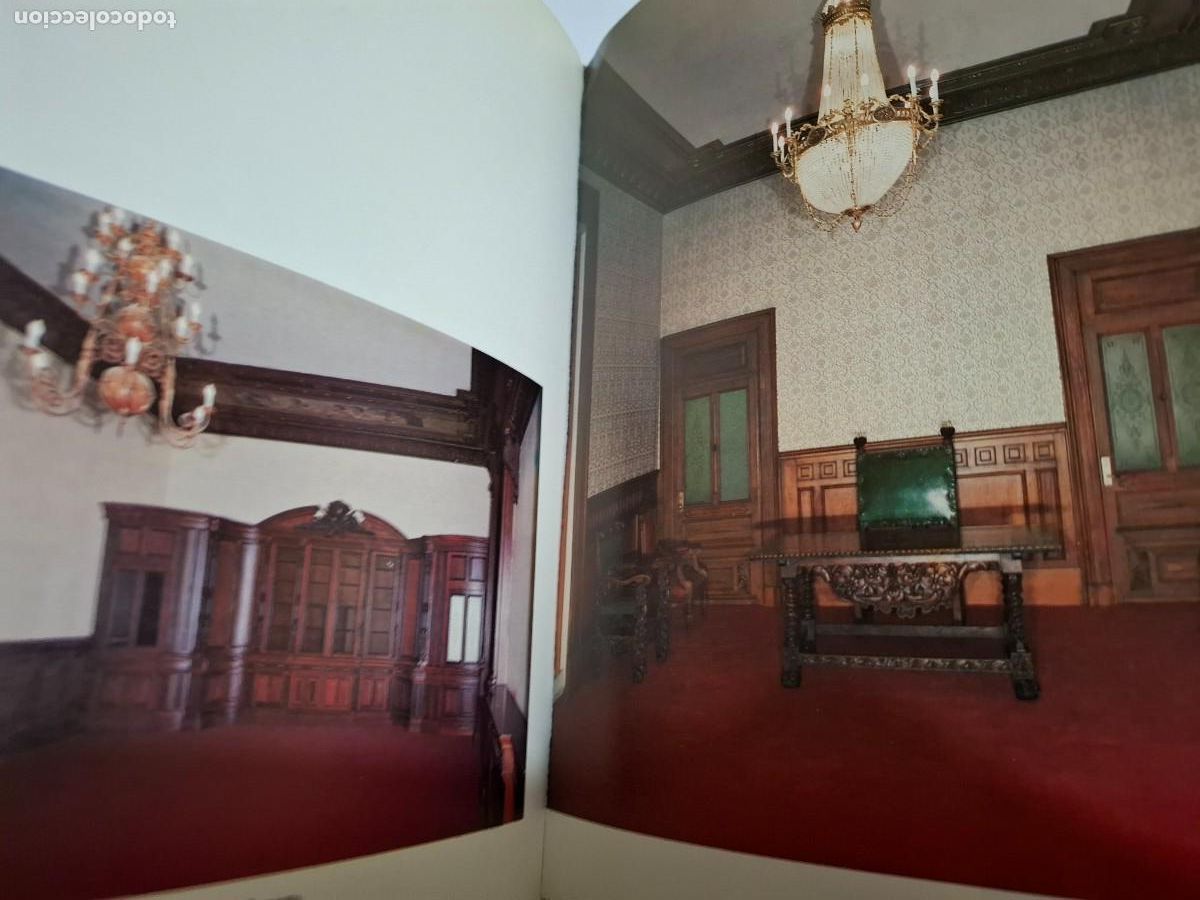 Libros de segunda mano: EL PALACIO DE MINERIA - Foto 12