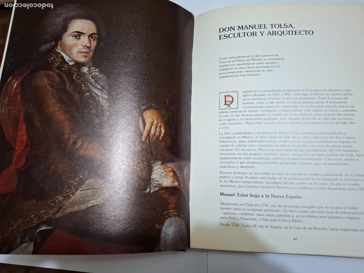 Libros de segunda mano: EL PALACIO DE MINERIA - Foto 13