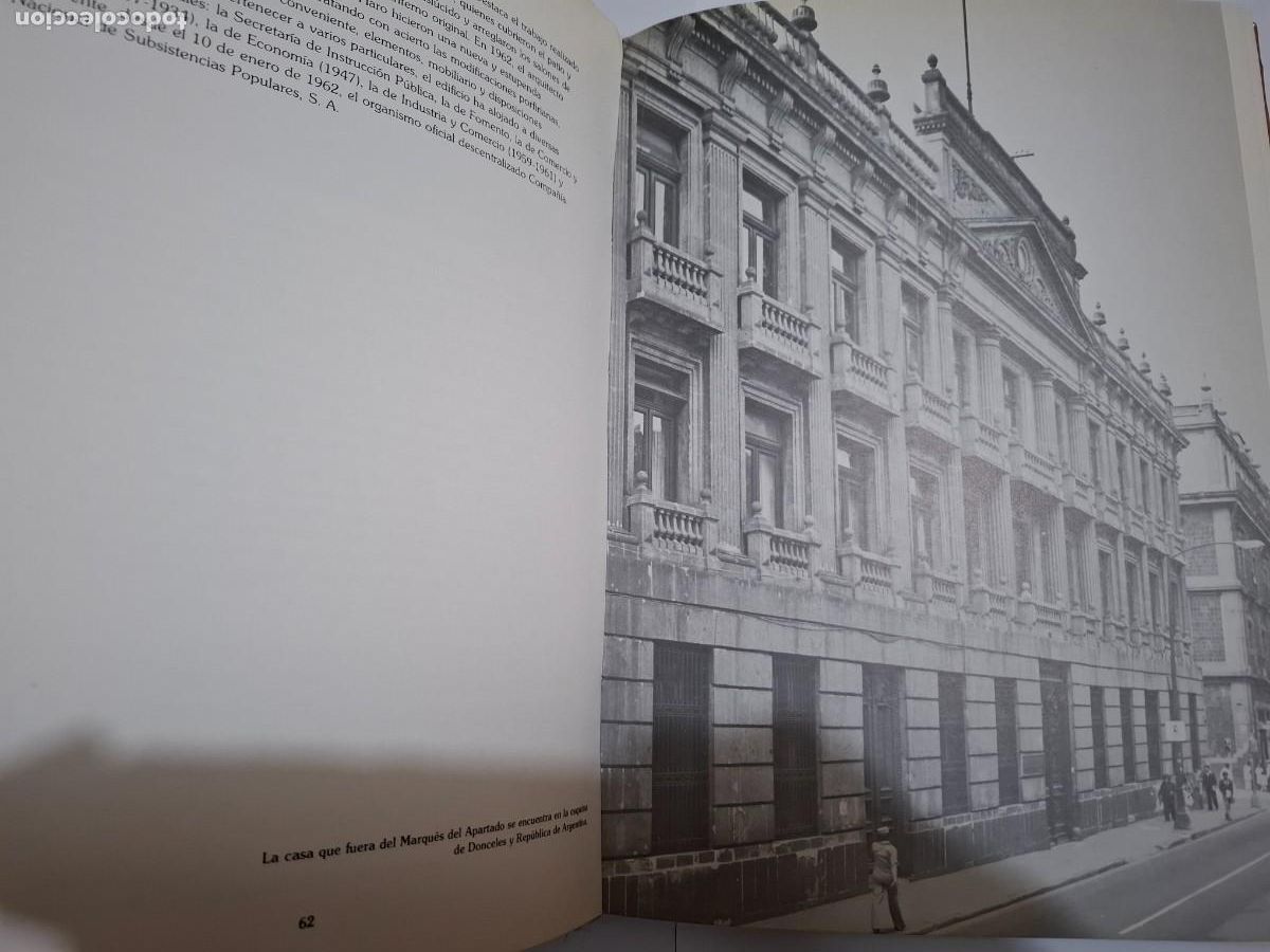 Libros de segunda mano: EL PALACIO DE MINERIA - Foto 14