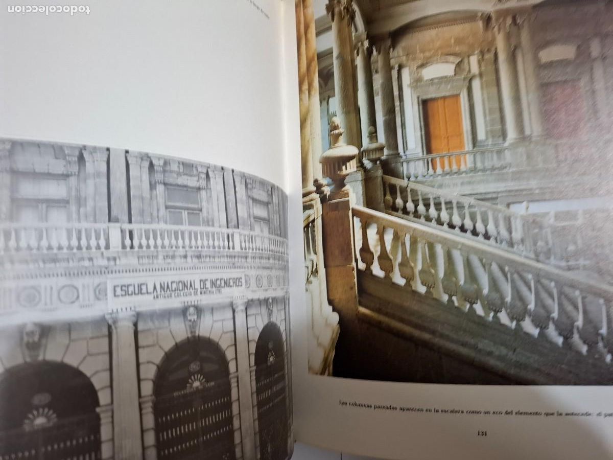 Libros de segunda mano: EL PALACIO DE MINERIA - Foto 17