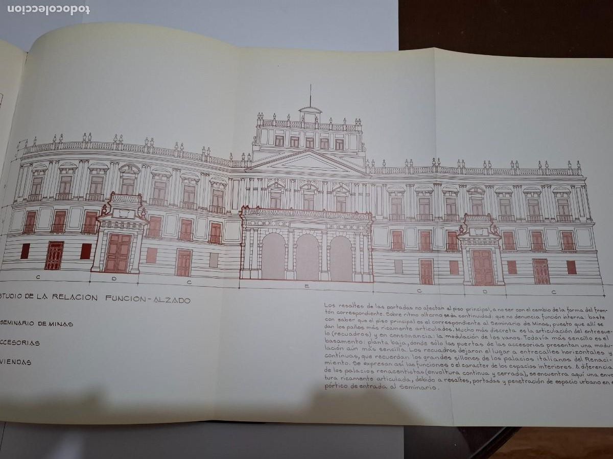 Libros de segunda mano: EL PALACIO DE MINERIA - Foto 18