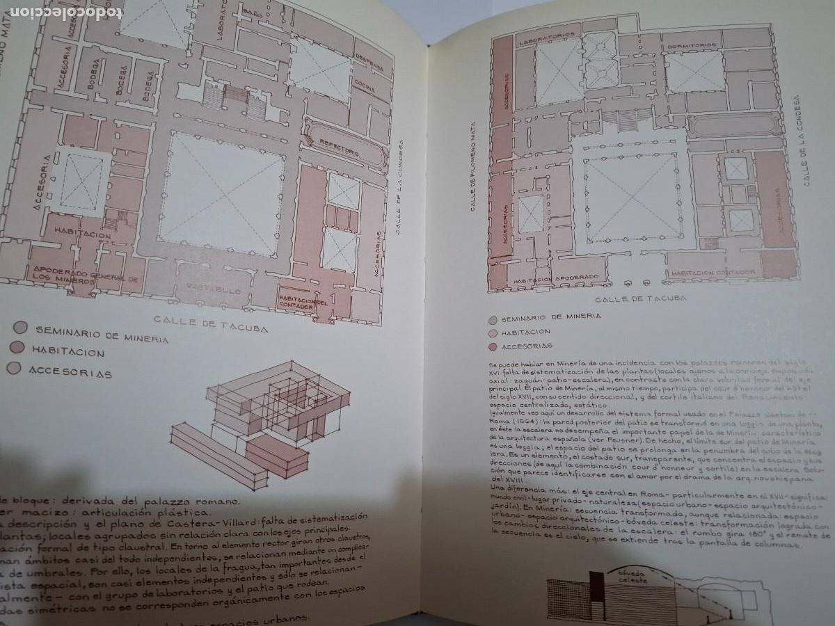Libros de segunda mano: EL PALACIO DE MINERIA - Foto 19