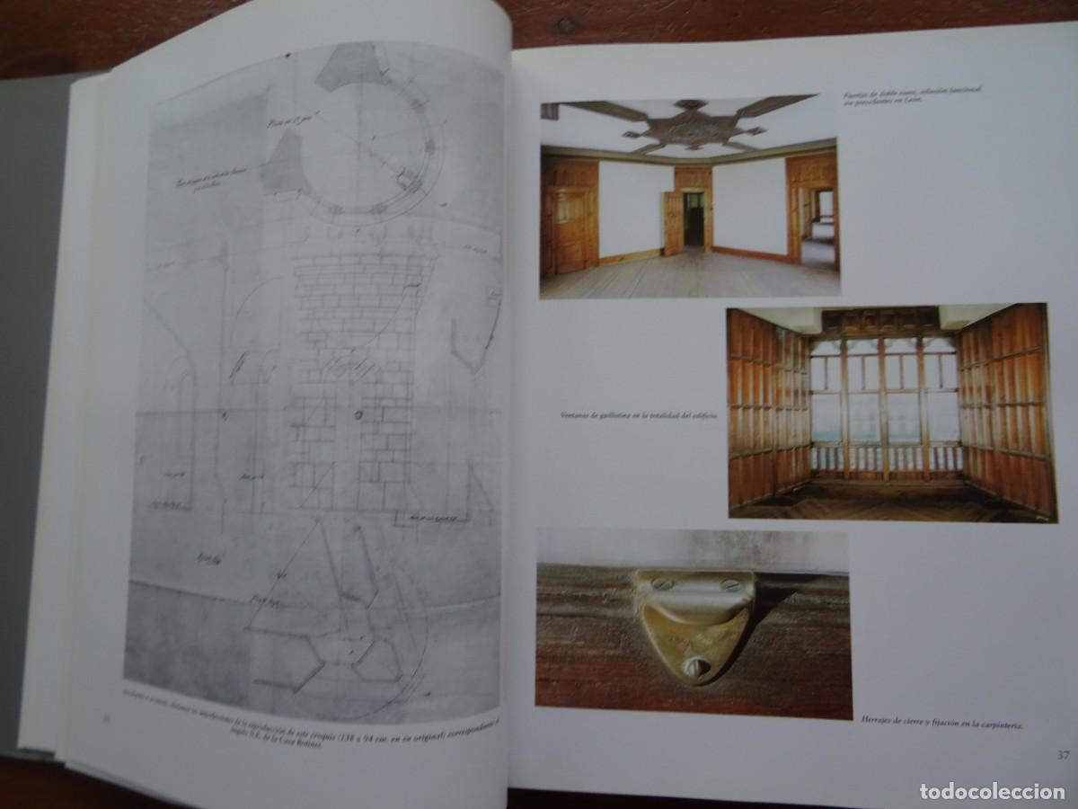 Libros de segunda mano: El Edificio Gaud&iacute; de Le&oacute;n Casa Botines - Foto 6