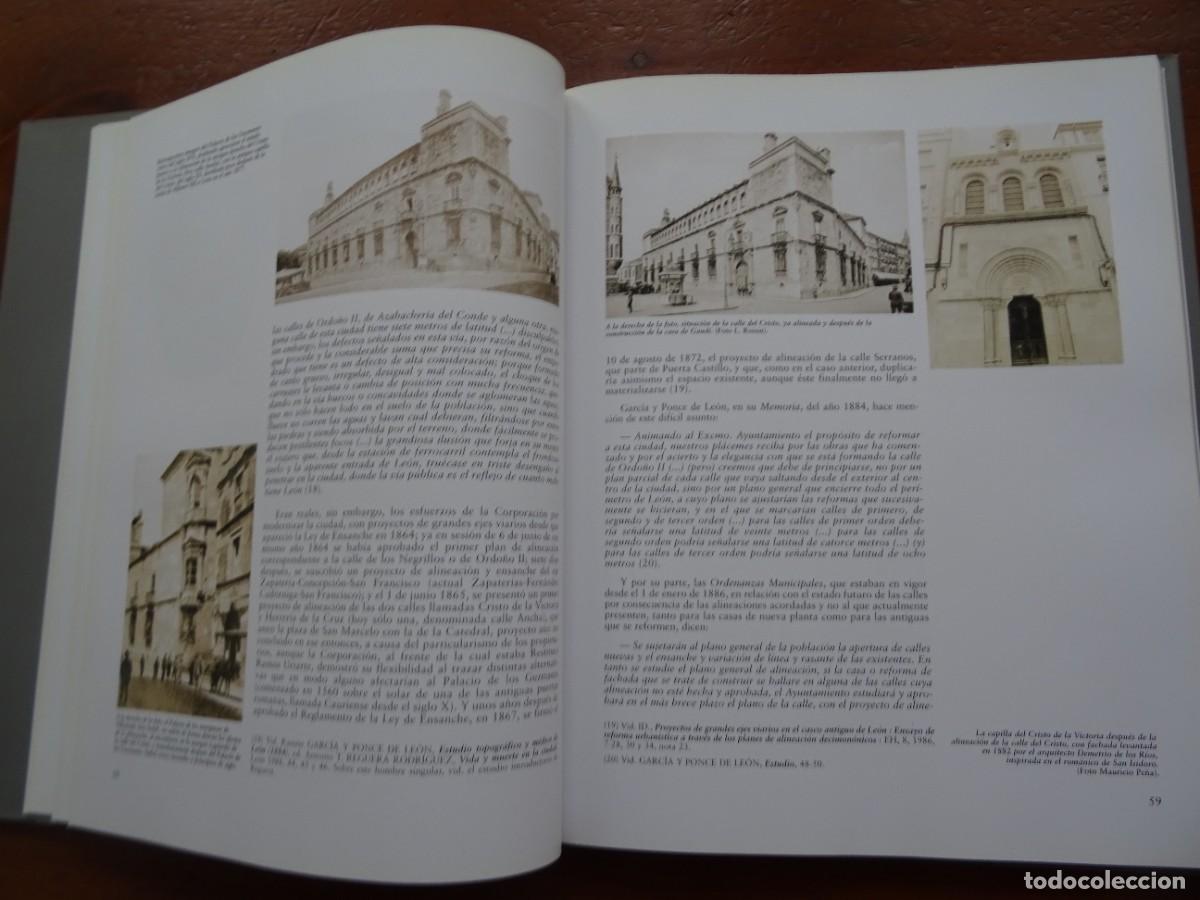 Libros de segunda mano: El Edificio Gaud&iacute; de Le&oacute;n Casa Botines - Foto 7