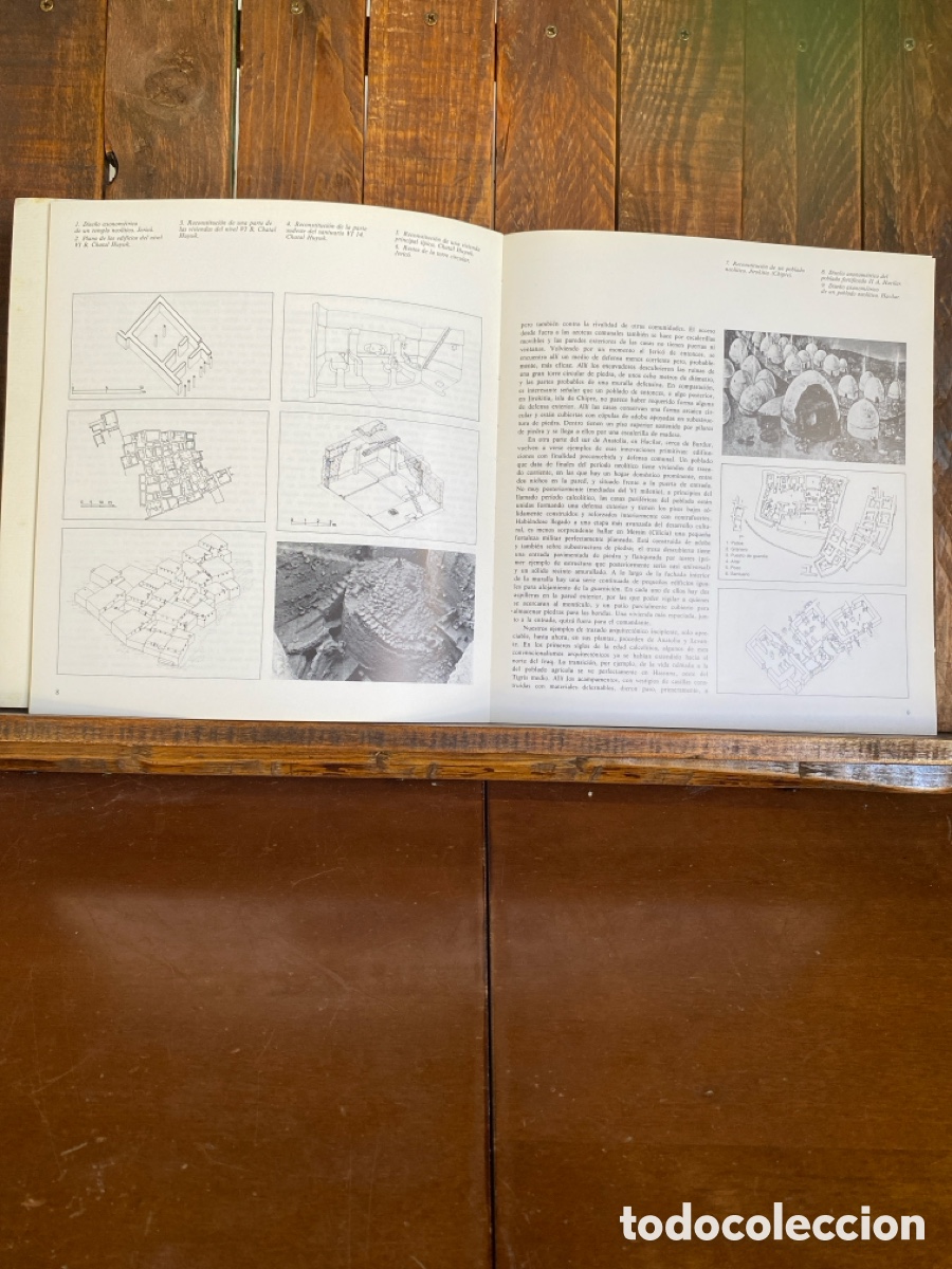 Libros de segunda mano: Arquitectura de los origenes - Foto 2