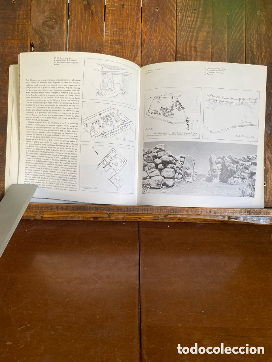 Libros de segunda mano: Arquitectura de los origenes - Foto 3