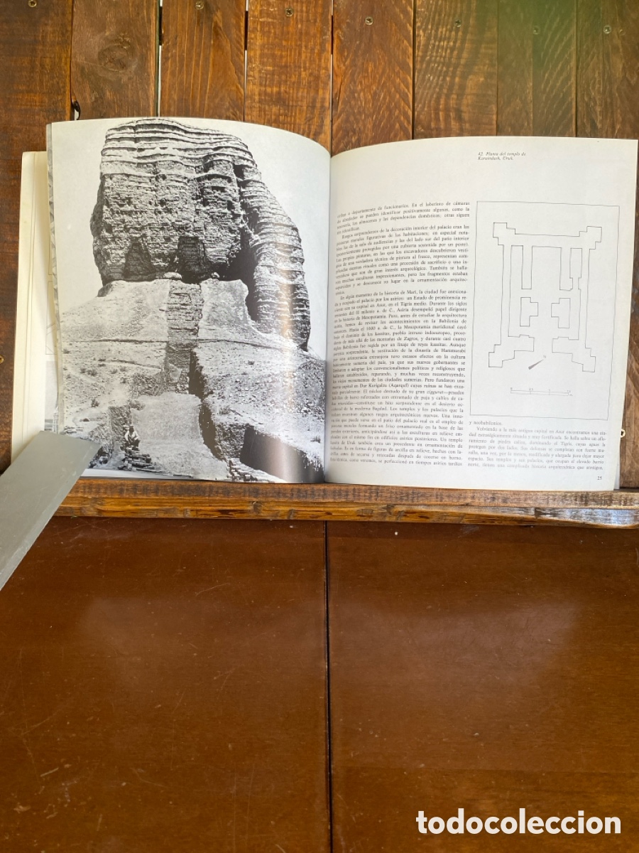 Libros de segunda mano: Arquitectura de los origenes - Foto 4