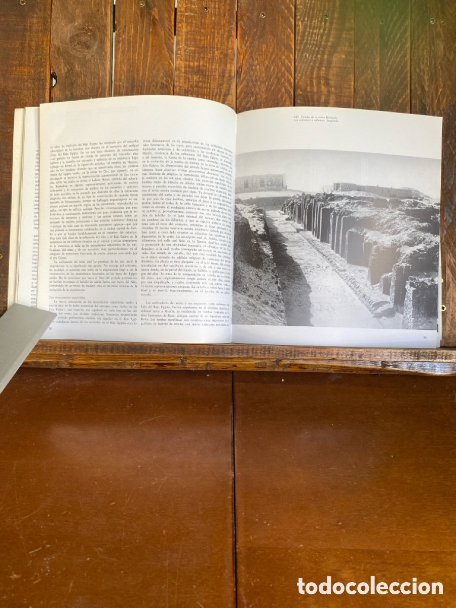 Libros de segunda mano: Arquitectura de los origenes - Foto 7