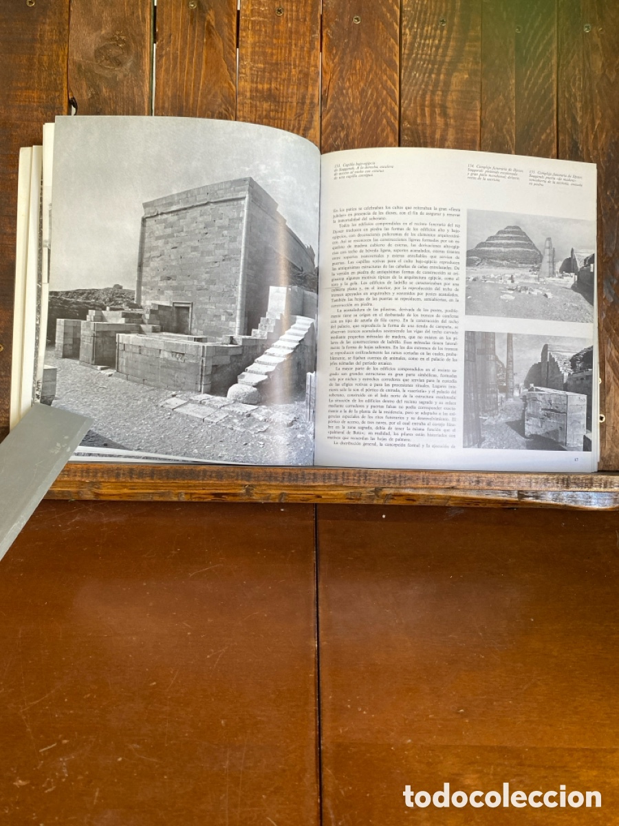 Libros de segunda mano: Arquitectura de los origenes - Foto 8