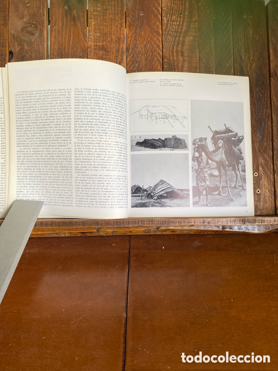 Libros de segunda mano: Arquitectura primitiva - Foto 4
