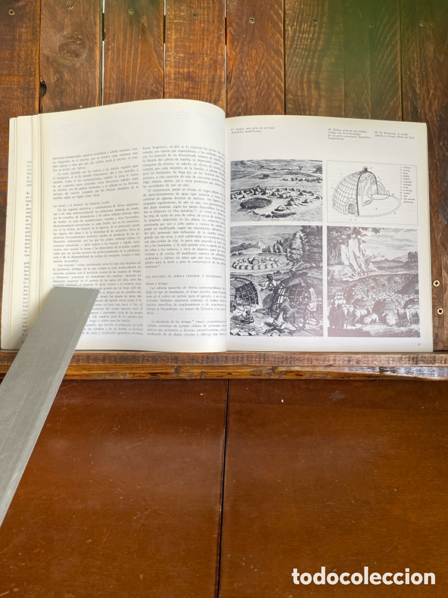 Libros de segunda mano: Arquitectura primitiva - Foto 5