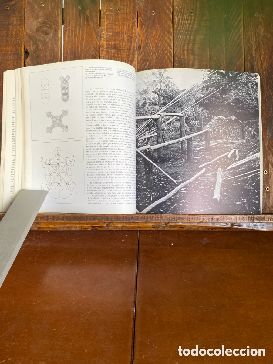 Libros de segunda mano: Arquitectura primitiva - Foto 6