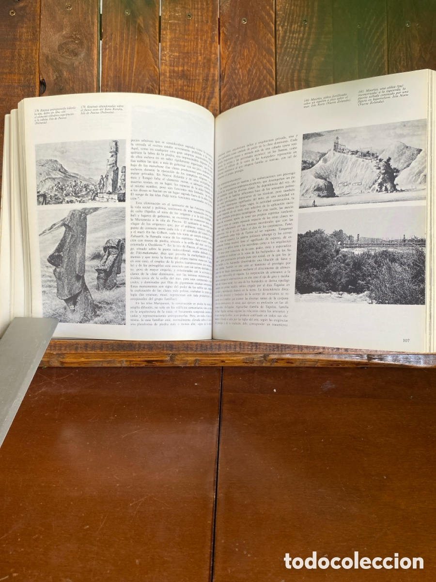 Libros de segunda mano: Arquitectura primitiva - Foto 8