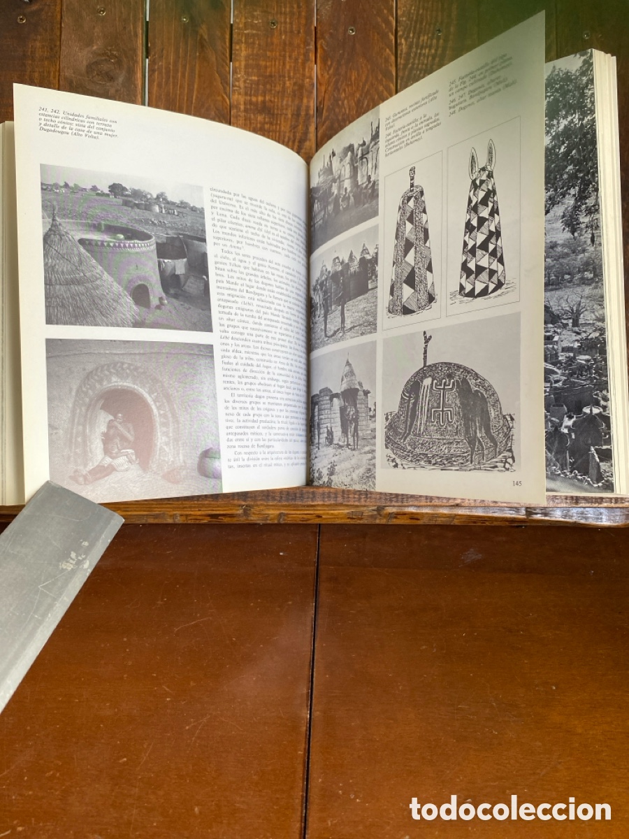 Libros de segunda mano: Arquitectura primitiva - Foto 9
